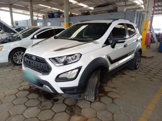 Ford Ecosport STM4AT 2.0 ANO 2018 2019 