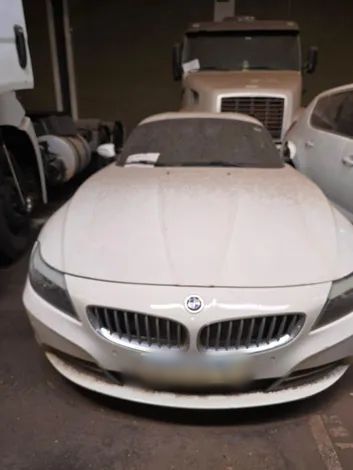 BMW Z4 SDRIVE3.5I LM71 ANO 2012/2012