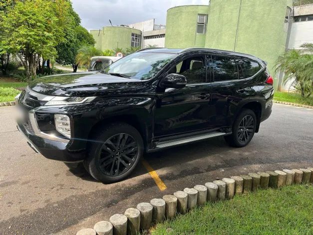 Mitsubishi Pajero Sport Legnd 2.4 4x4 ANO 2023/2024