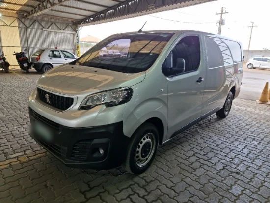 Peugeot EXPERT 1.5 CARGO ANO 2022 2023 