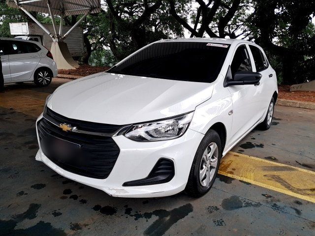CHEVROL ONIX 1.0 MT HB ANO 2022/2023