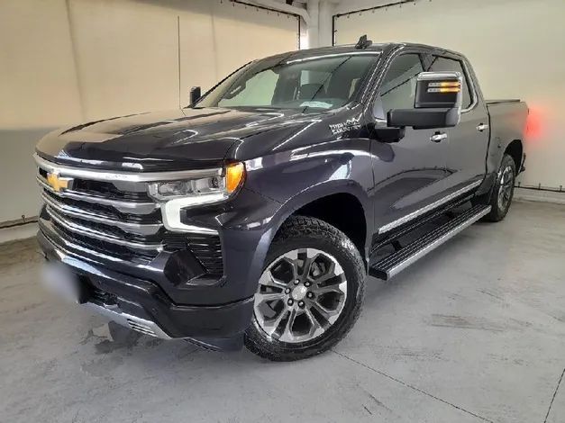 CHEVROLET SILVERADO HC 5.3, ANO 2023/2024