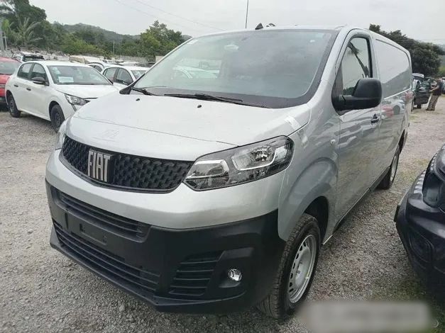 FIAT SCUDO CARGO TD 1.5 ANO  2024/2024
