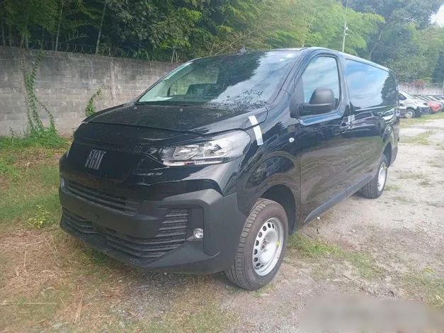 FIAT SCUDO CARGO TD 1.5 ANO  2024/2025