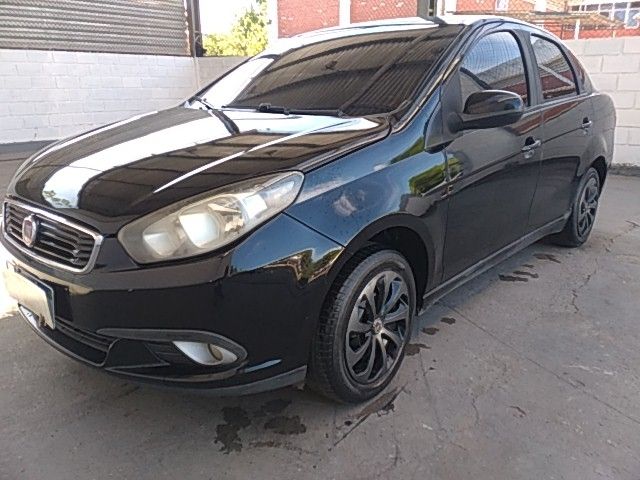 FIAT SIENA ATTRACTIV 1.4 ANO 2017/2018