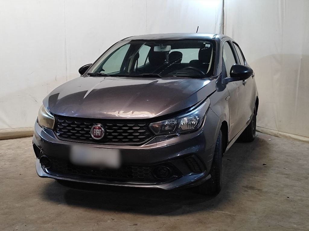 FIAT/ARGO DRIVE 1.0 ANO 2019/2020