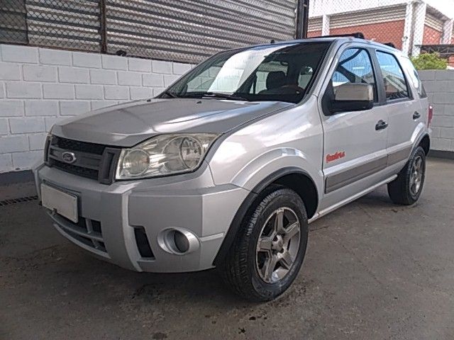 FORD ECOSPORT XLT 1.6 FLEX ANO 2008/2008