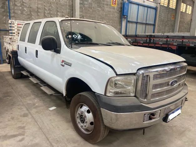 FORD F4000 TRW MULTI ANO 2015/2016
