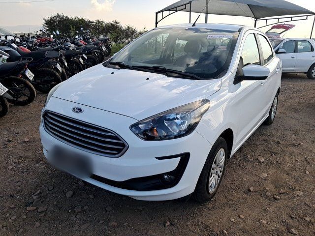 FORD KA SE 1.0 SEDAN C ANO 2020/2020