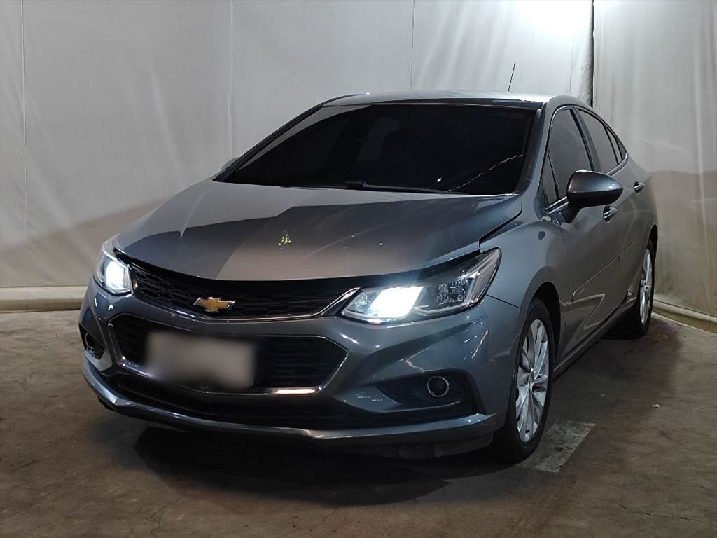 GM/CRUZE LT 1.4 NB AT ANO 2017/2017