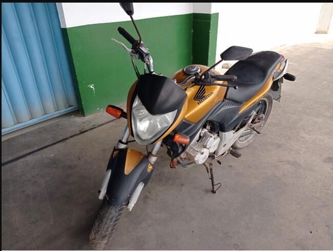 HONDA CB 300R ANO 2009/2009