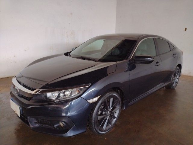 HONDA CIVIC EX 2.0 CVT ANO 2019/2020