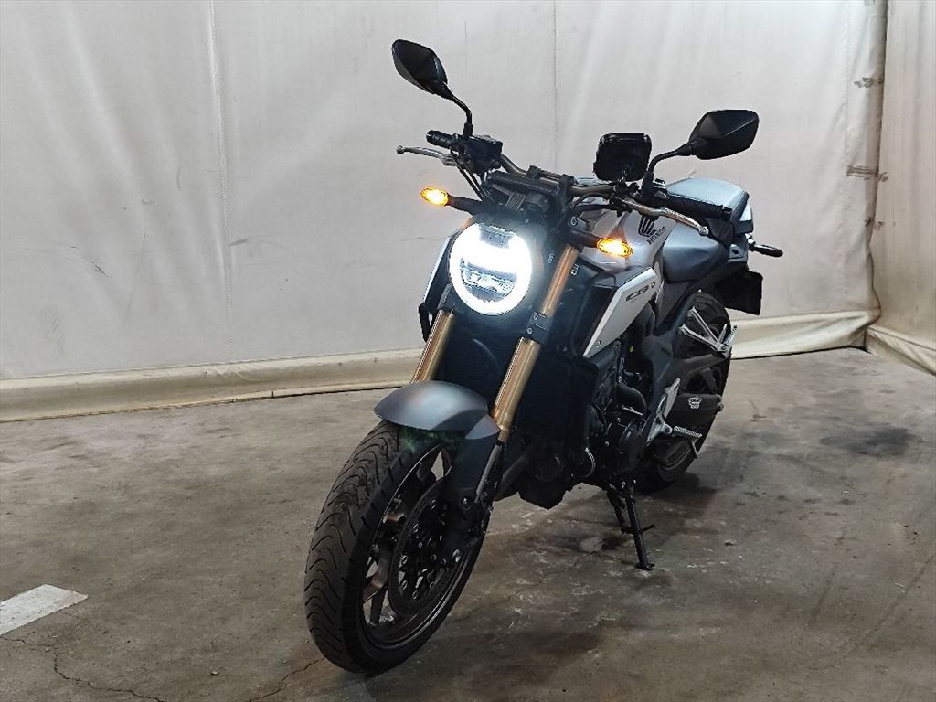 HONDA/CB 650R ANO 2021/2021