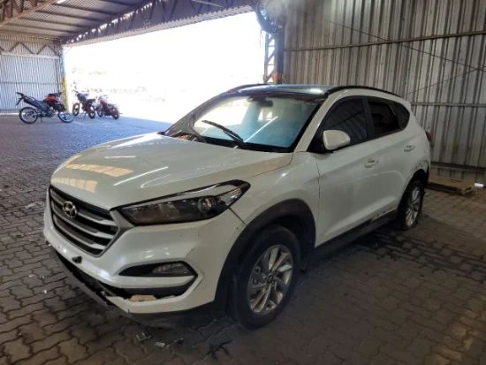 Hyundai Tucson TURBO GLS 1.6 ANO 2021/2022 