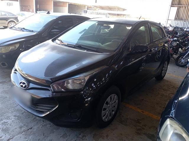 HYUNDAI/HB20 1.6M ANO  2013/2014