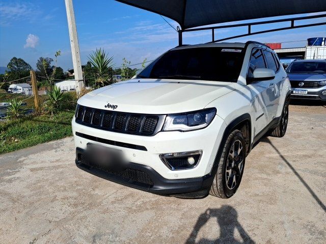 JEEP COMPASS 2.0 LONGITUDE F ANO 2019/2020