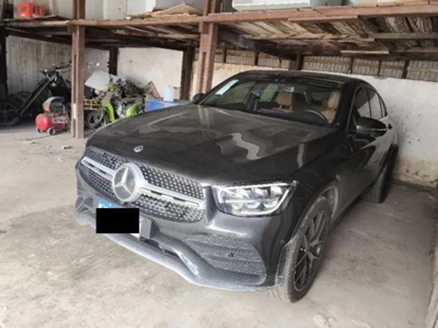 MERCEDES -BENZ GLC300 4M  ANO 2023/2023