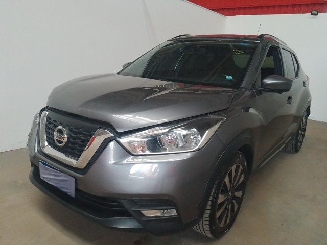 NISSAN KICKS 1.6 SV LIMITED CVT ANO 2017/2018