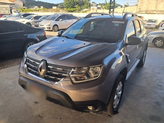 RENAULT DUSTER INT 1.6 ANO 2022/2023