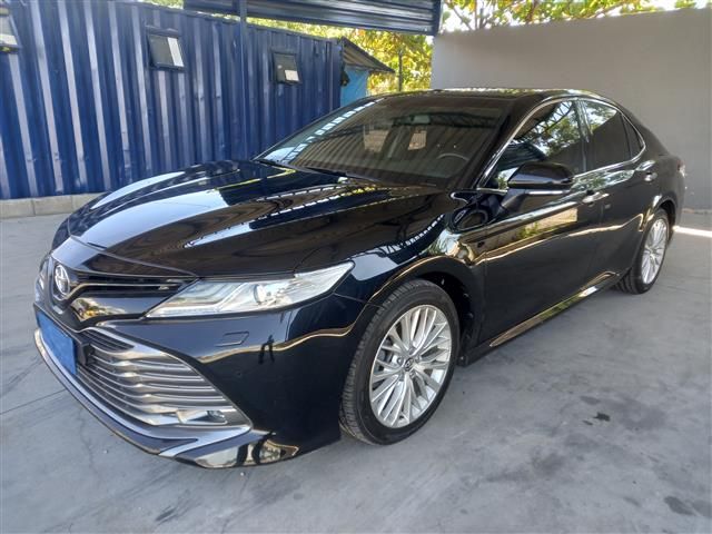 TOYOTA CAMRY XLE 3.5 ANO 2018/2019