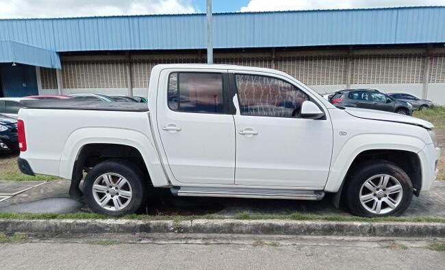 Volkswage AMAROK 2.0 CD 4X4 TREND ANO 2013/2013