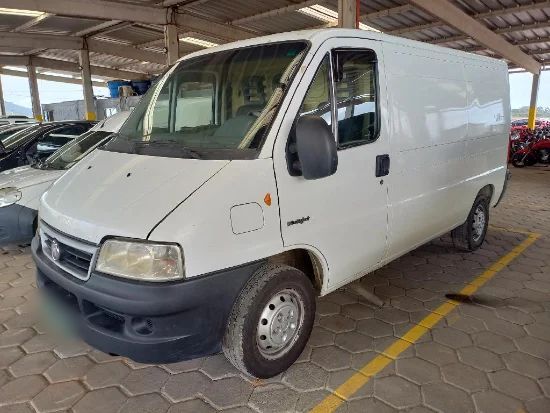 Fiat Ducato Cargo 2.8 ANO 2009/2010 