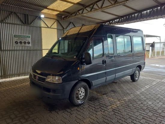 Fiat Ducato Multi Teto Alto 2.3 ANO 2011/2012 