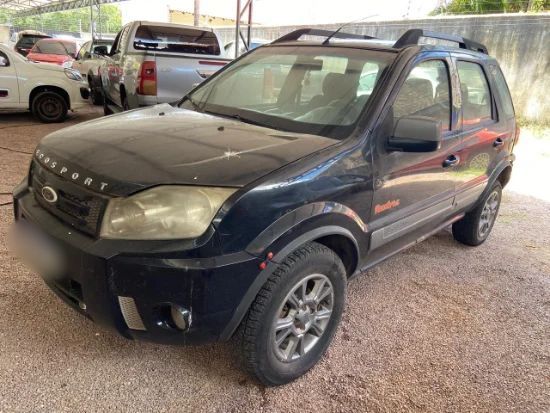 Ford Ecosport Freestyle 1.6 FLEX ANO 2011/2011 
