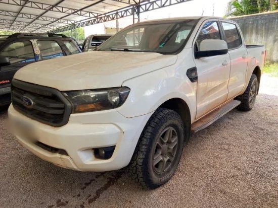 Ford Ranger Cabine Dupla XLS 2.2 Turbo diesel 4x2 ANO 2020/2021