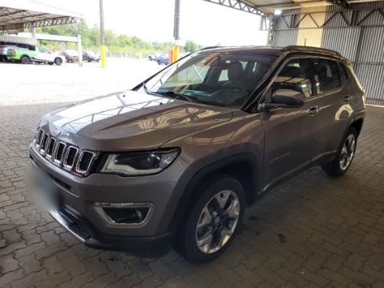 Jeep Compass 2.0 LIMITED F ANO 2016/2017 