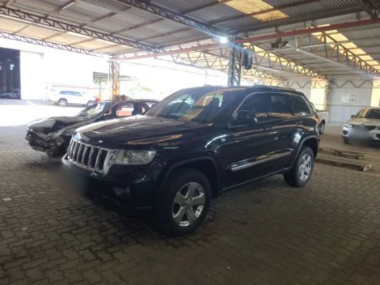 Jeep Grand Cherokee LRD3.6L ANO 2012/2012 