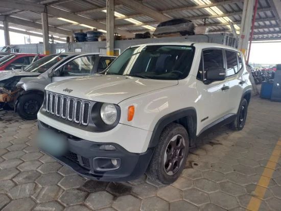 Jeep Renegade SPORT 1.8 4X2 AT  ANO 2015 /2016 