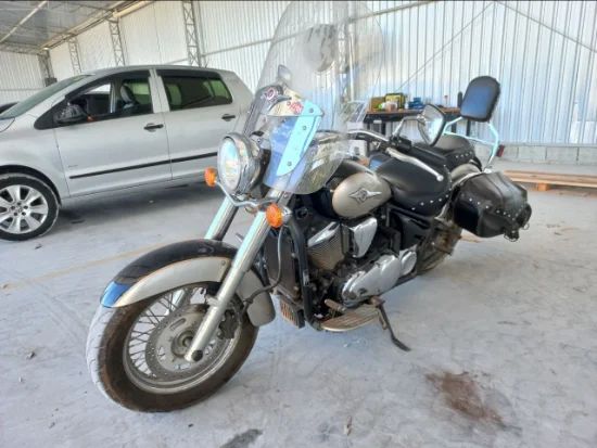 Kawasaki Vulcan 900 LT ANO 2011/2011 