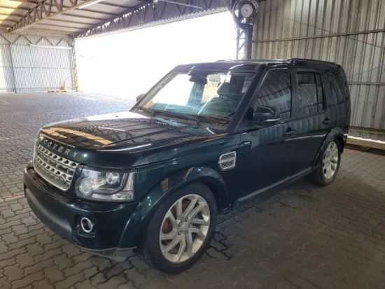 Land Rover Discovery 3.0 SDV6 HSE ANO 2015/2015 