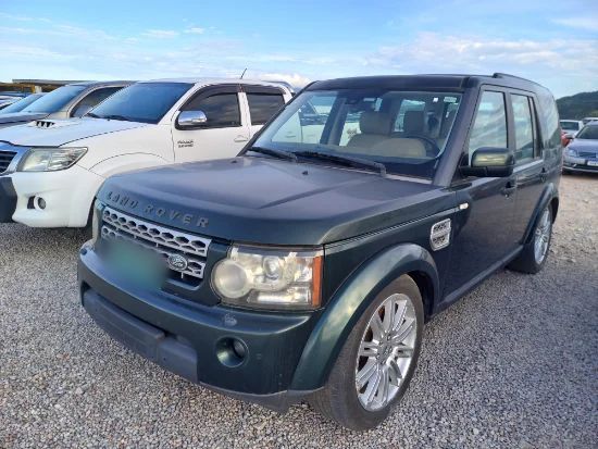 Land Rover Discovery 4 3.0 HSE ANO 2010/2011