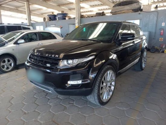 Land Rover Evoque 2.0 Si4 4WD Pure  ANO 2013/2013 