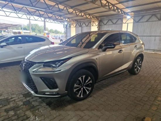 Lexus NX300H 2.5 F-SPORT ANO 2018/2019 