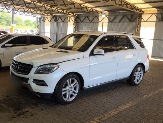 Mercedes Benz ML 350 3.0 Sport 4Matic bluetec  ANO 2015/2015 