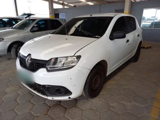 Renault Sandero AUTH 1.0 ANO 2019/2020