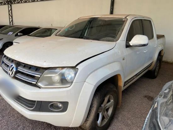 Volkswagen Amarok 2.0 CD 4X4 HIGH ANO 2014/2014 