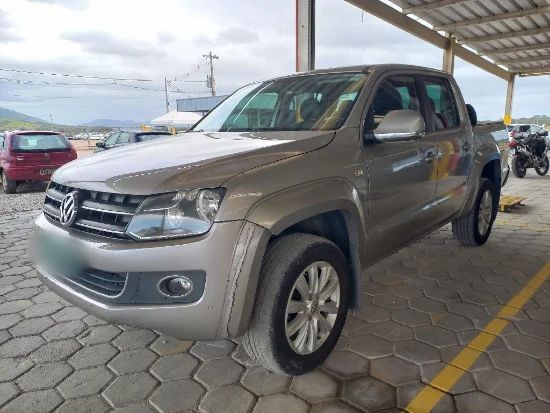 Volkswagen Amarok 2.0 TDi CD 4x4 Highline (Aut) ANO 2014/2014 