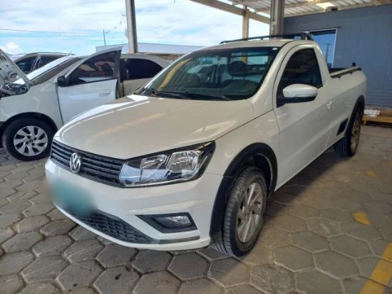 Volkswagen Nova Saveiro TL 1.6 MBVS ANO 2020/2021 