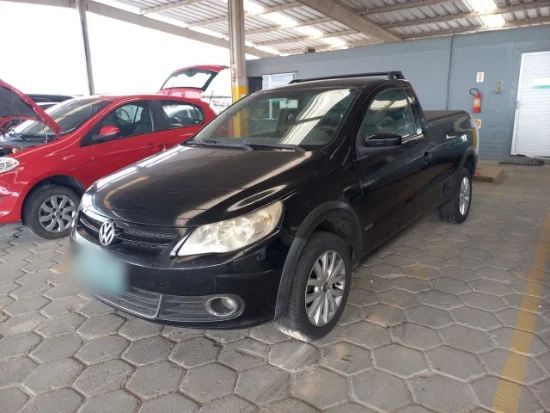 Volkswagen Saveiro 1.6 CS ANO 2010/2010 