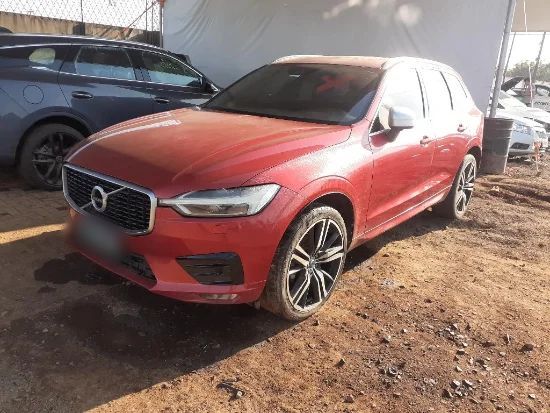 Volvo XC60 2.0 T5 R-Design ANO 2017/2018 