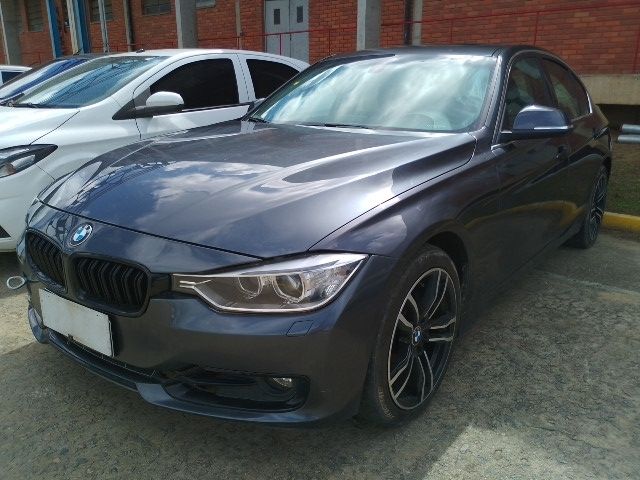 BMW 328I 3A51 2.0  ANO 2012/2013
