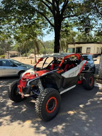 CAN-AM SSV MAVERICK XRC TURBRR-72 GY ANO 2022 