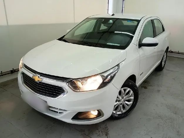 CHEVROLET COBALT 1.8A ELITE, ANO 2017/2018