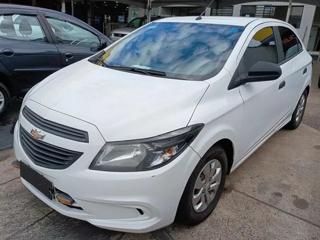 CHEVROLET ONIX 1.0 MT JOY E, ANO 2019/2019