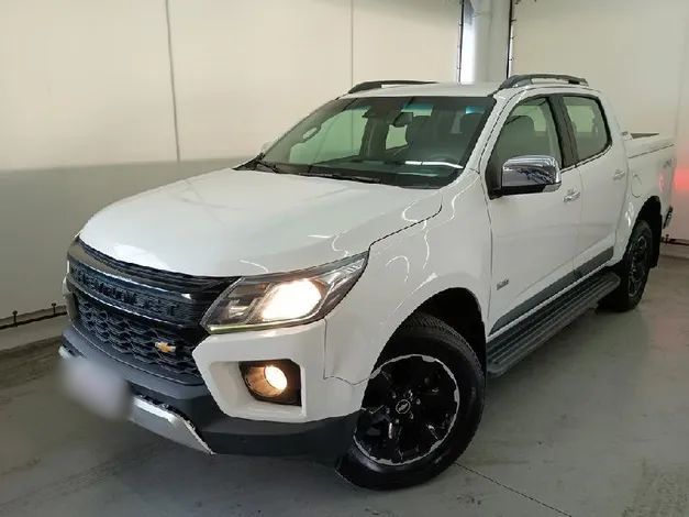  Chevrolet S10 2.8 High Country CD Diesel 4WD ANO 2020/2021