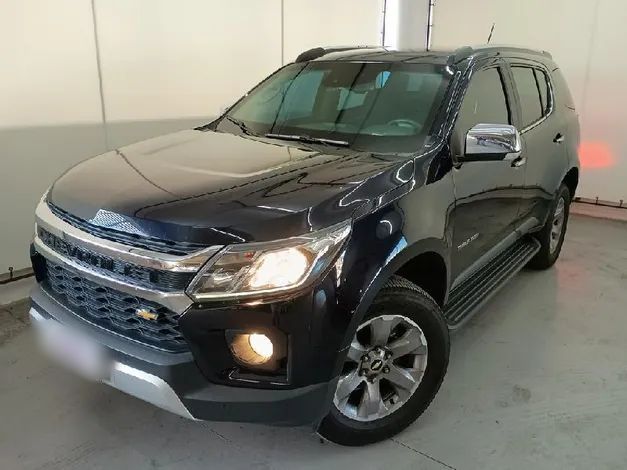 CHEVROLET TRAILBLAZER PRE D4A 2.8 (BLINDADO), ANO 2021/2022